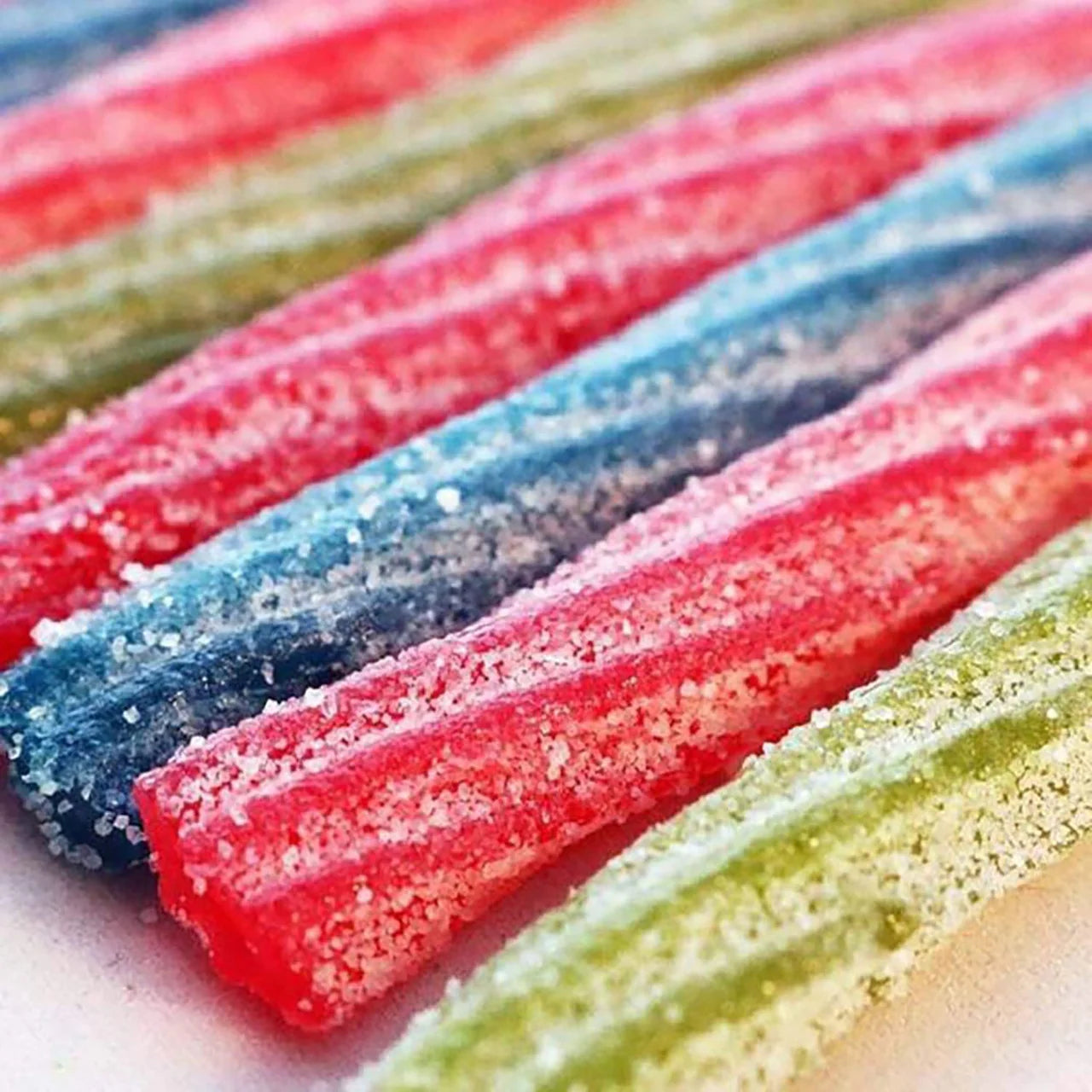 Sour Punch Twists (1 lb Assorted Flavors)