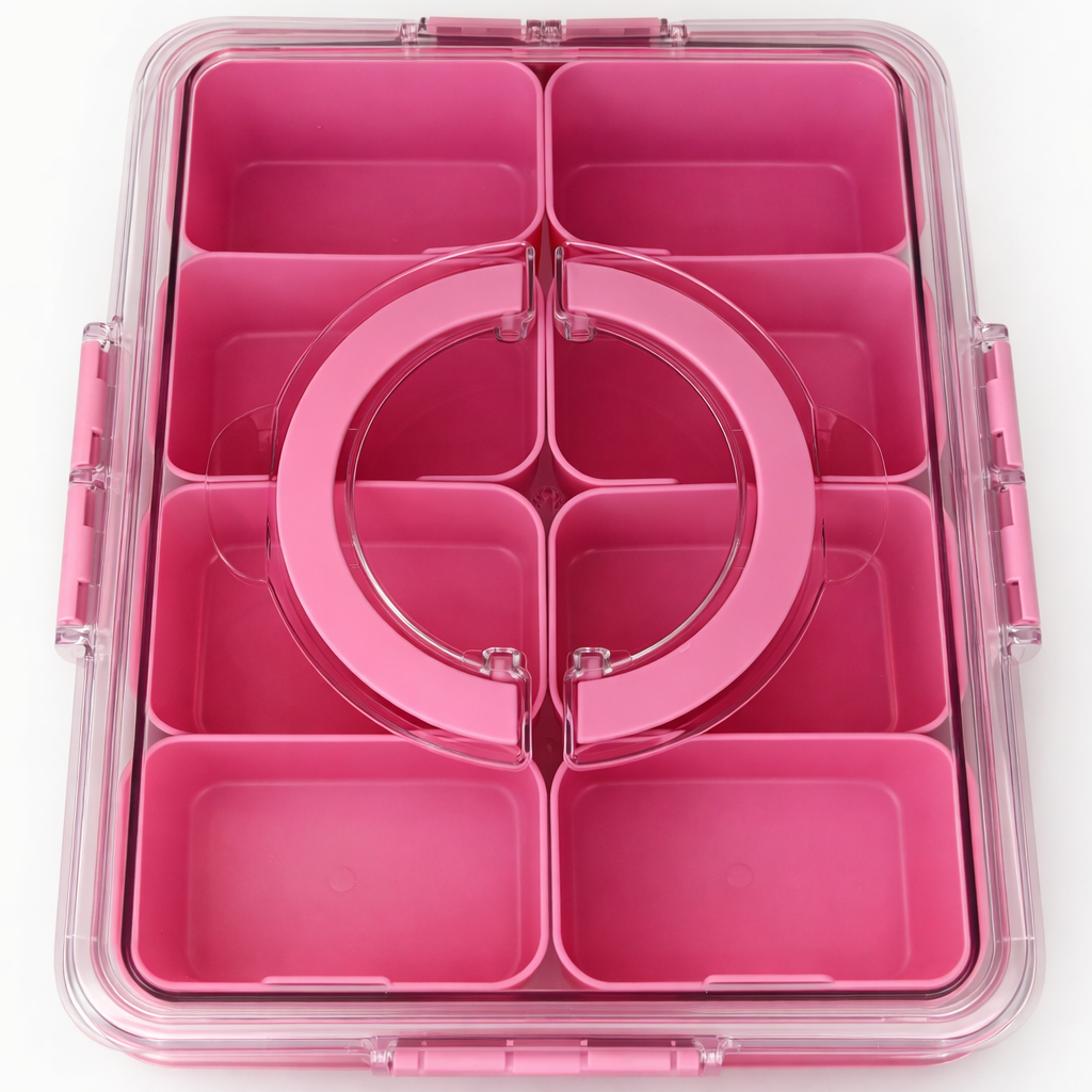 4lb Pick n Mix Snackle Box