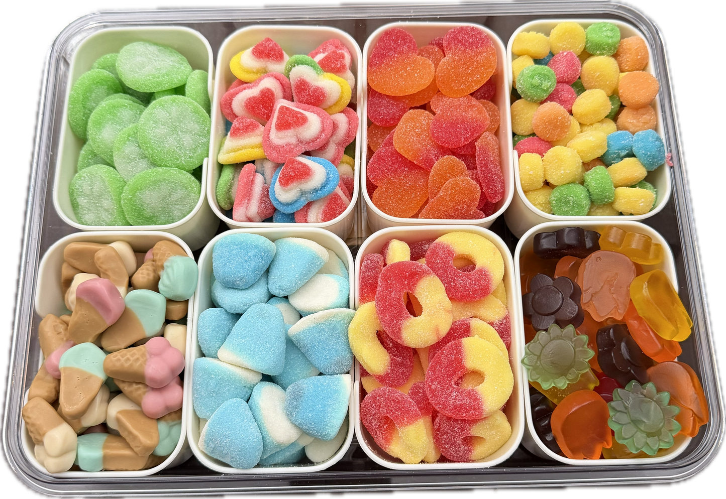 4lb Pick n Mix Snackle Box