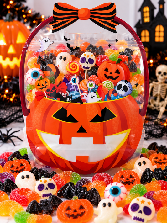 Halloween Themed Assorted Mix Bag