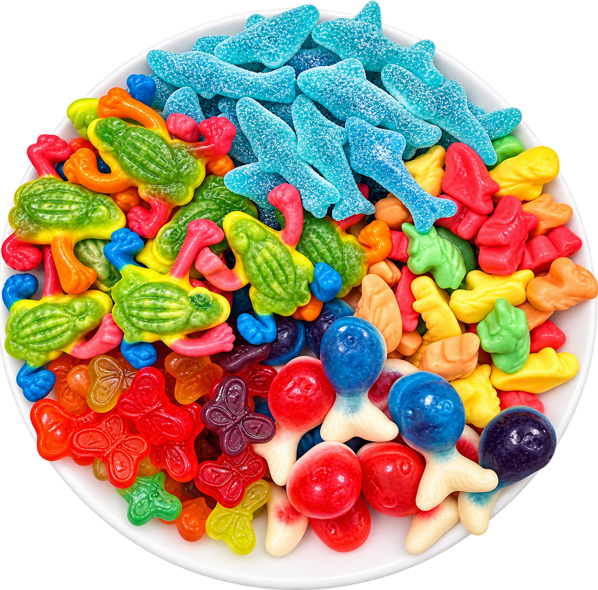 Themed Gummy Mixes