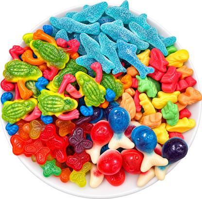 Themed Gummy Mixes