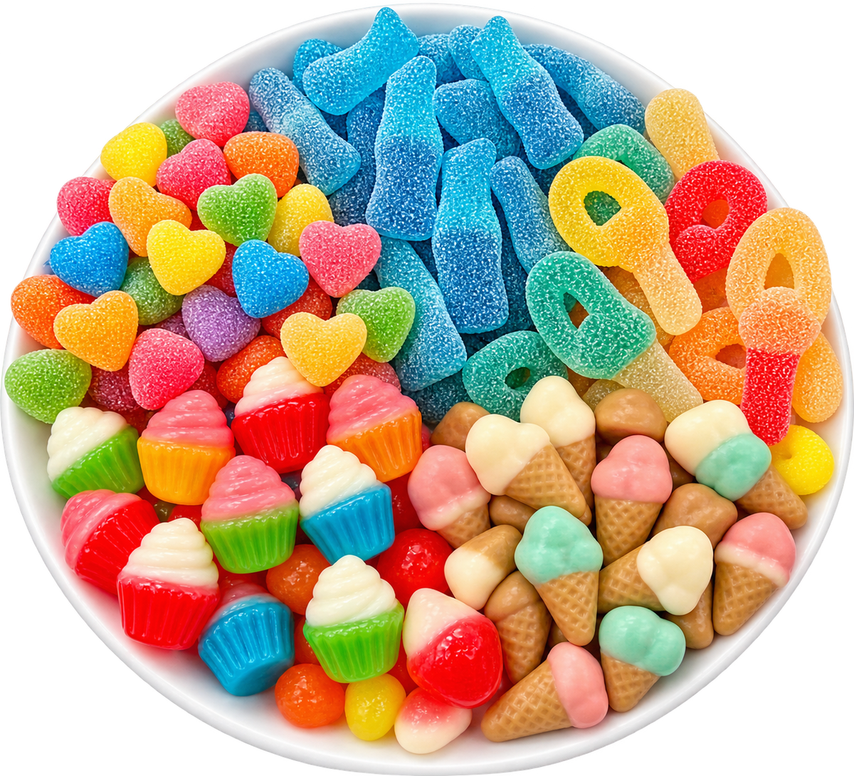 Themed Gummy Mixes
