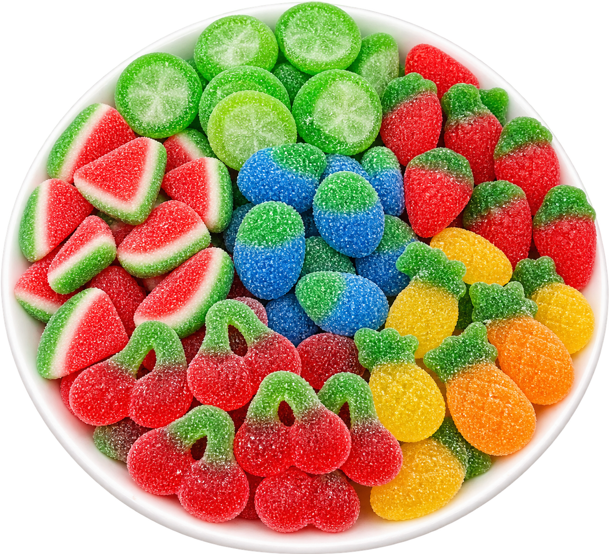 Themed Gummy Mixes