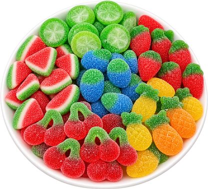 Themed Gummy Mixes