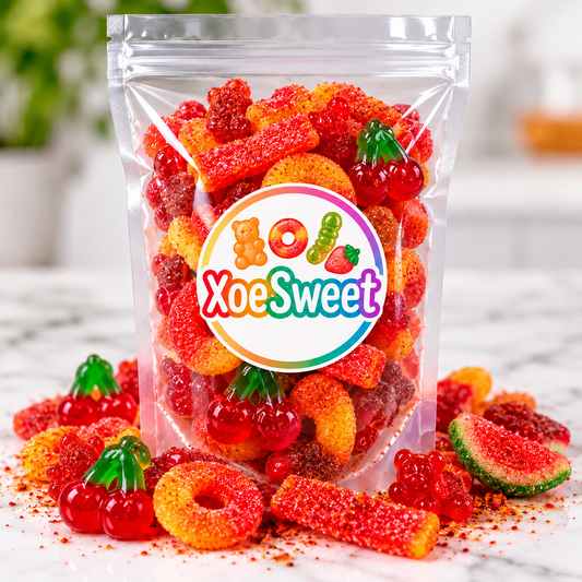 Chamoy Gummy Pick & Mix Bag