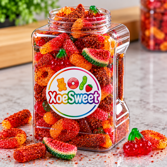 5 lb Chamoy Jar - Pick n Mix