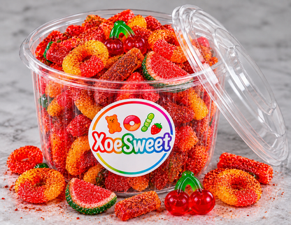 3lb Chamoy Bucket, Jar or Salad Bowl - Pick n Mix