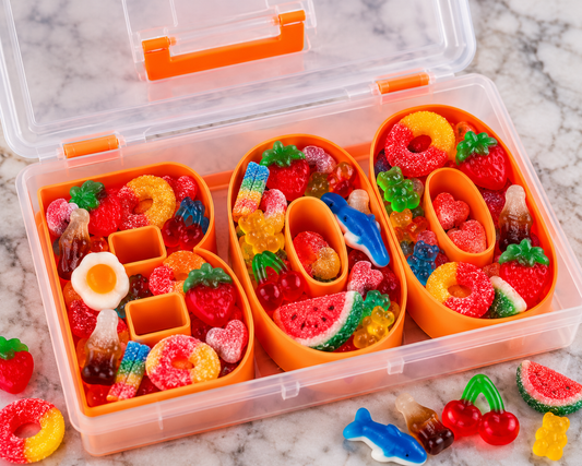 2 ½ lb BOO Snackle Box - Pick n Mix