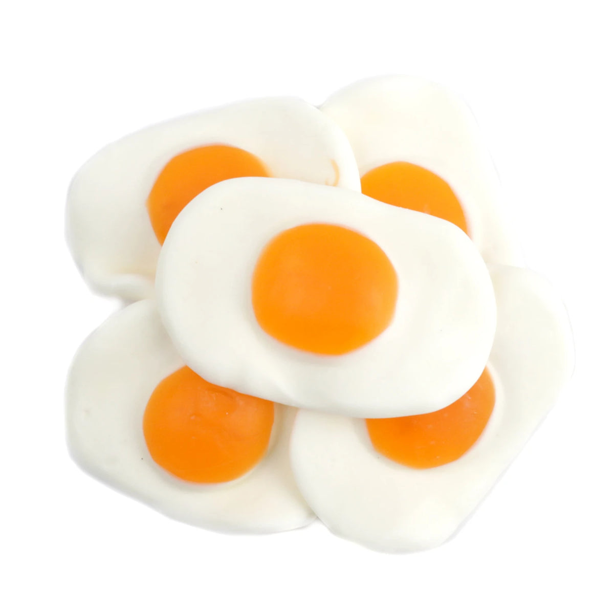 Giant Fried Eggs