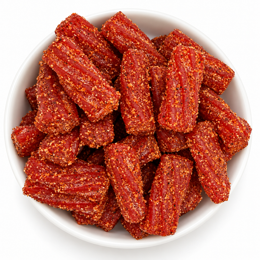 Chamoy Strawberry Twist