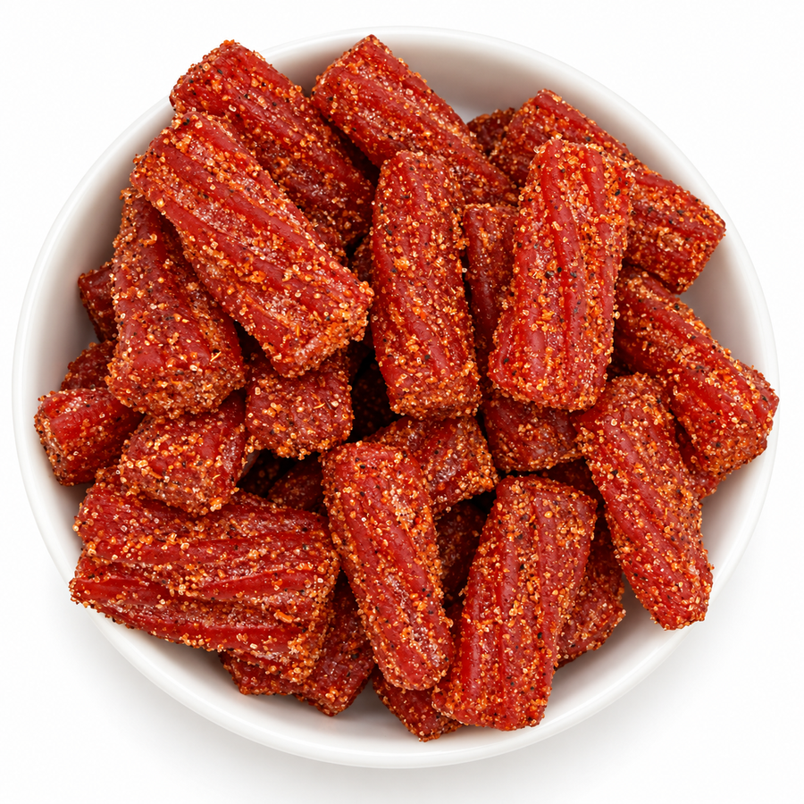 Chamoy Strawberry Twist