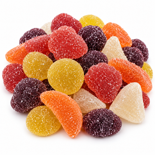 Jelly Fruit - Natural Flavors
