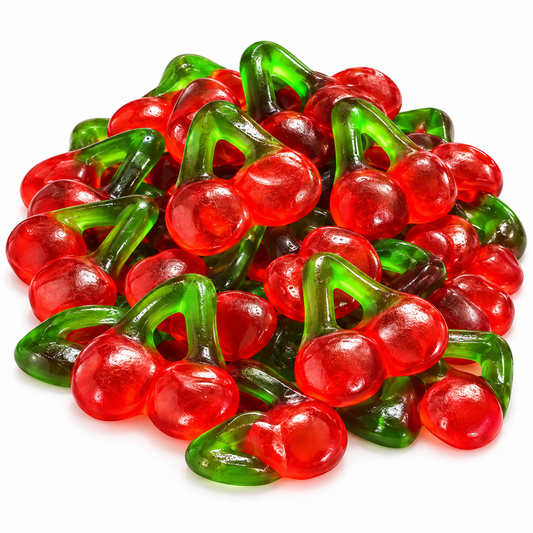 Happy Cherries Gummi