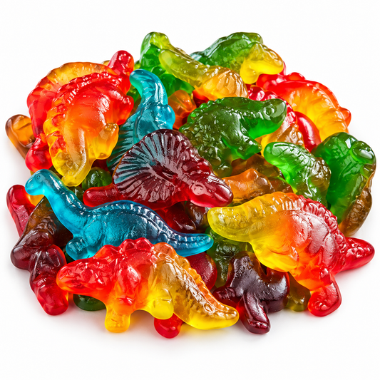 Dinosaur Gummies