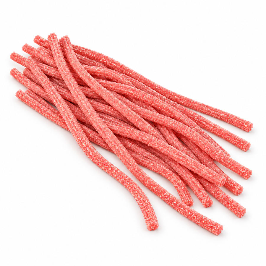 Sour Pink Lemonade Laces