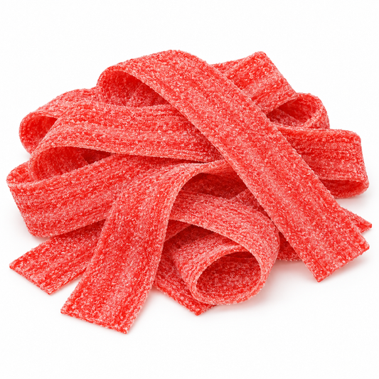 Raspberry Cherry Sour Belt