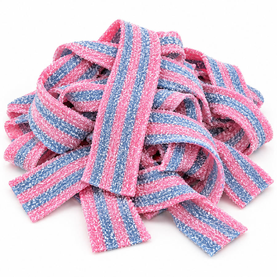 Cotton Candy Sour Belts