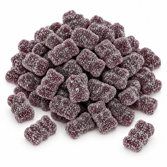 Sour Grape Bears