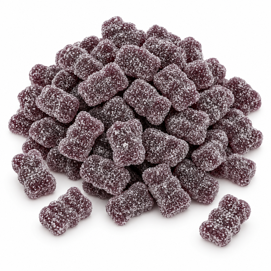 Sour Grape Bears