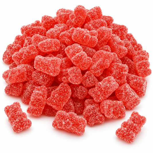 Sour Watermelon Bears