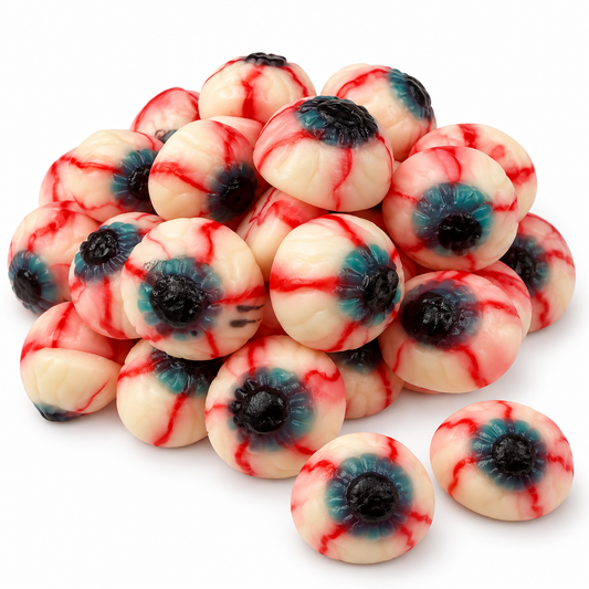 Bloody Eyeball Gummies