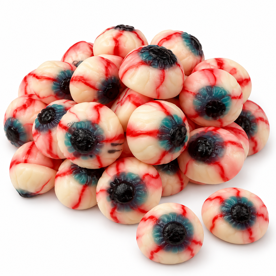 Bloody Eyeball Gummies