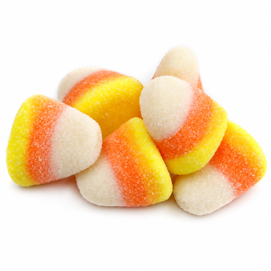 Candy Corn Gummy