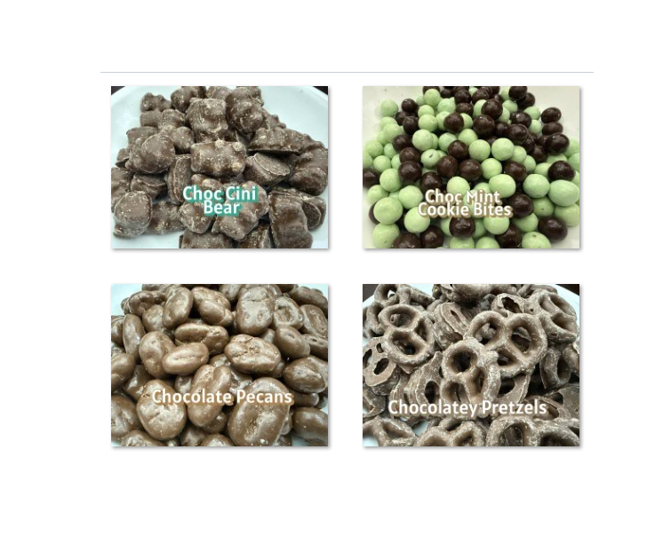Chocolate Pick n Mix