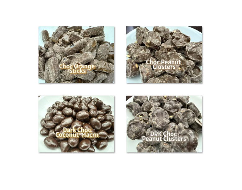 Chocolate Pick n Mix