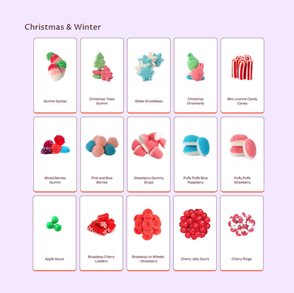 Xmas Goodie Bag