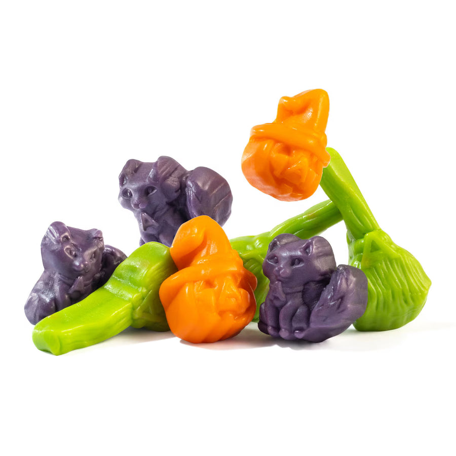 Spooktacular Gummi