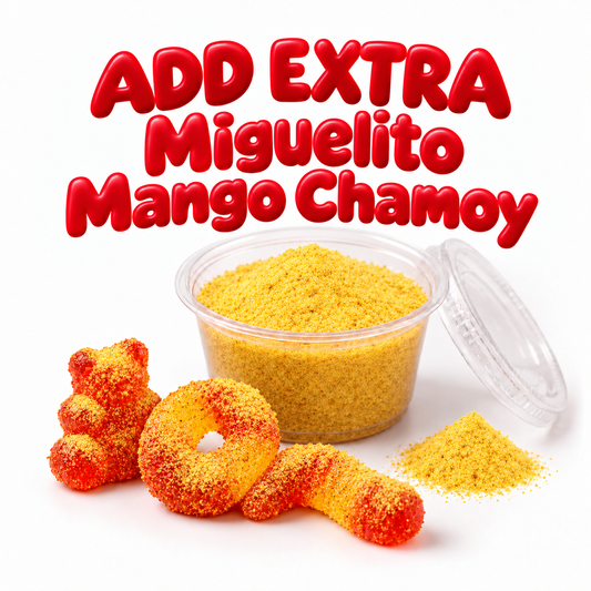 Extra Miguelito Mango Chamoy