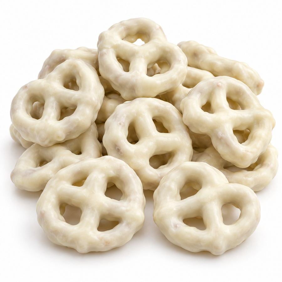 Yogurt Pretzels