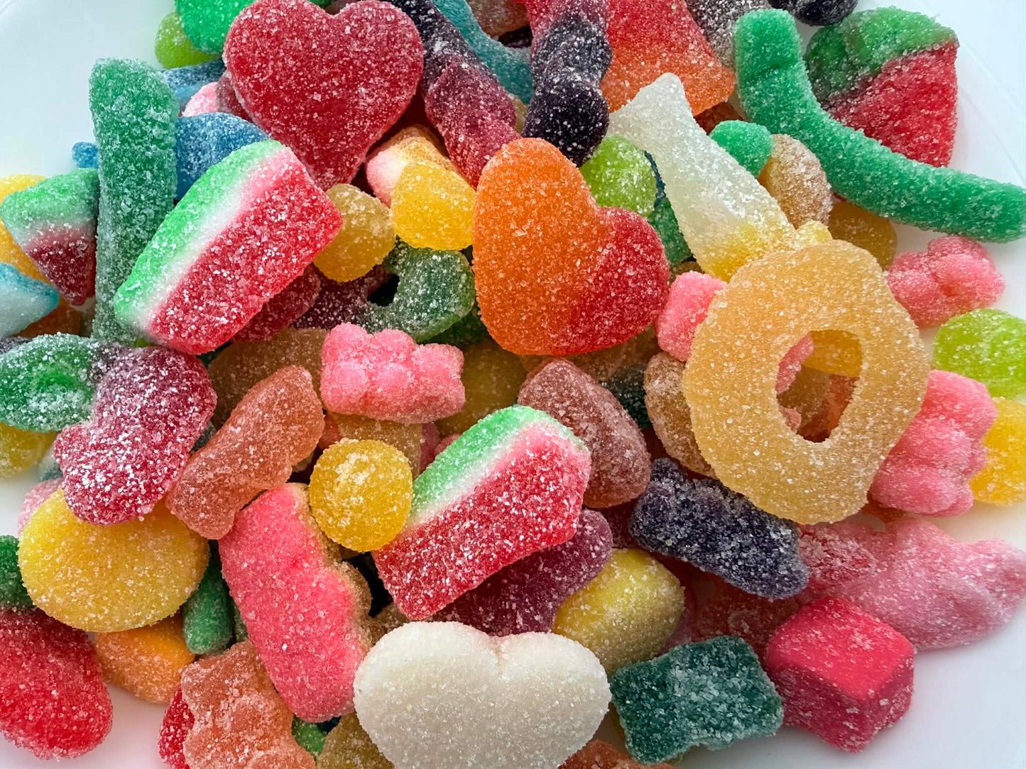 The Flavor Collection - Sweet and/or Sour