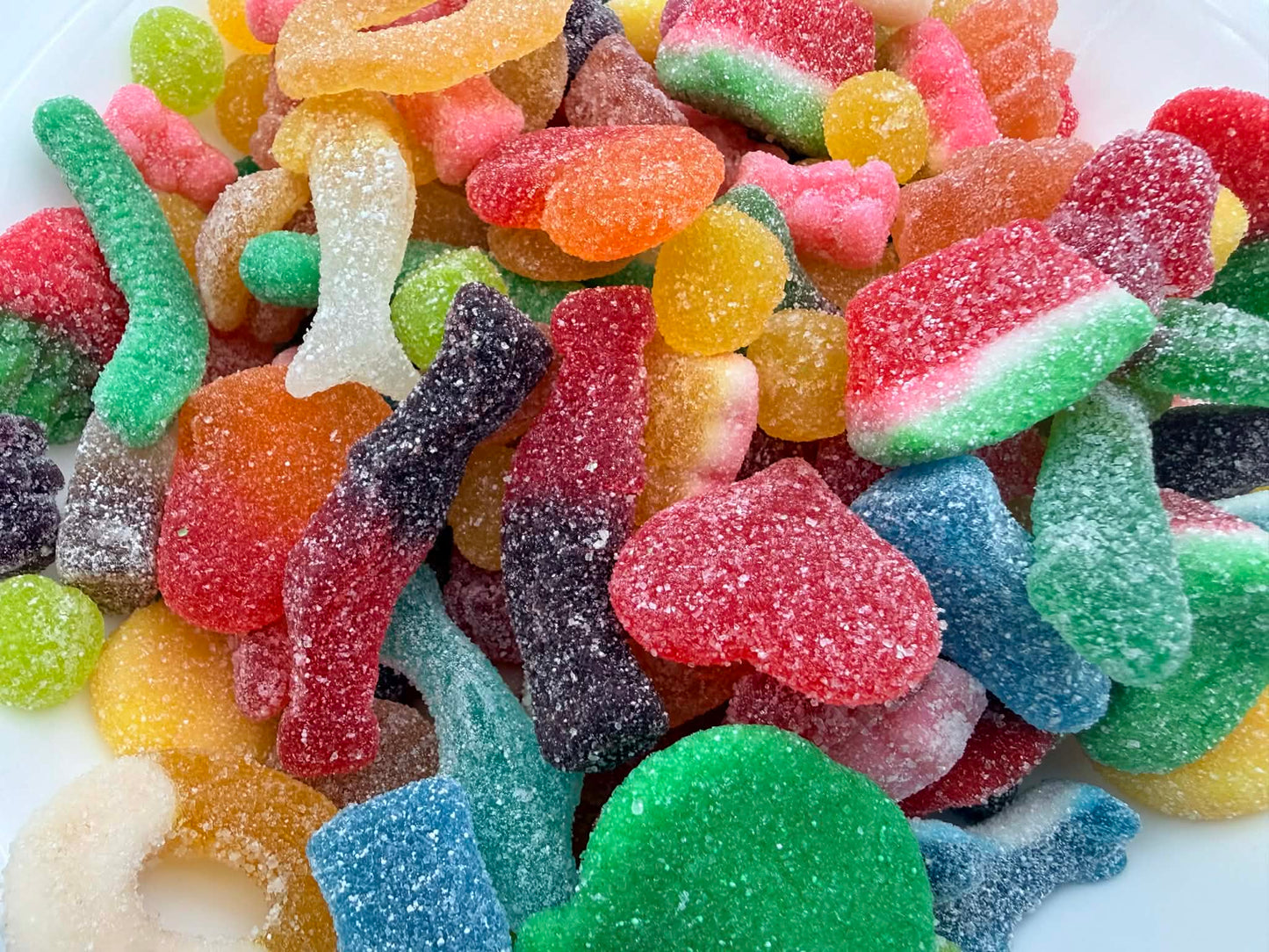 Tart Assorted Mix