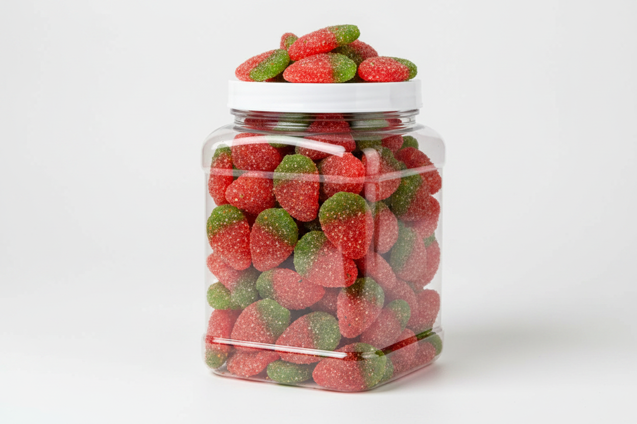 3lb Bucket or Salad Bowl Chamoy Gummy Candy Pick n Mix