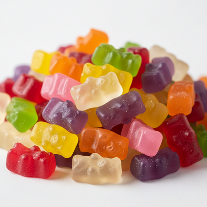 Themed Gummy Mixes