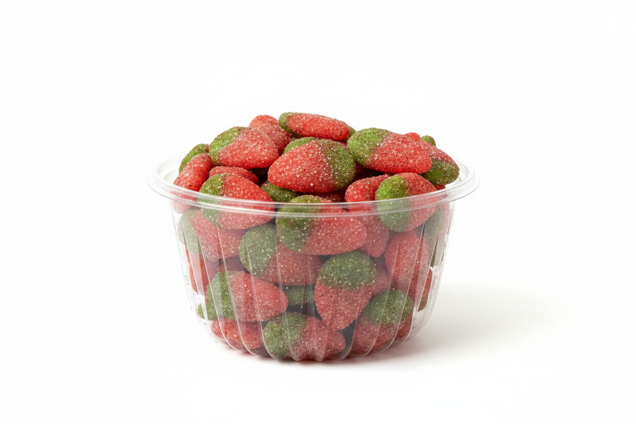 3lb Bucket or Salad Bowl Chamoy Gummy Candy Pick n Mix