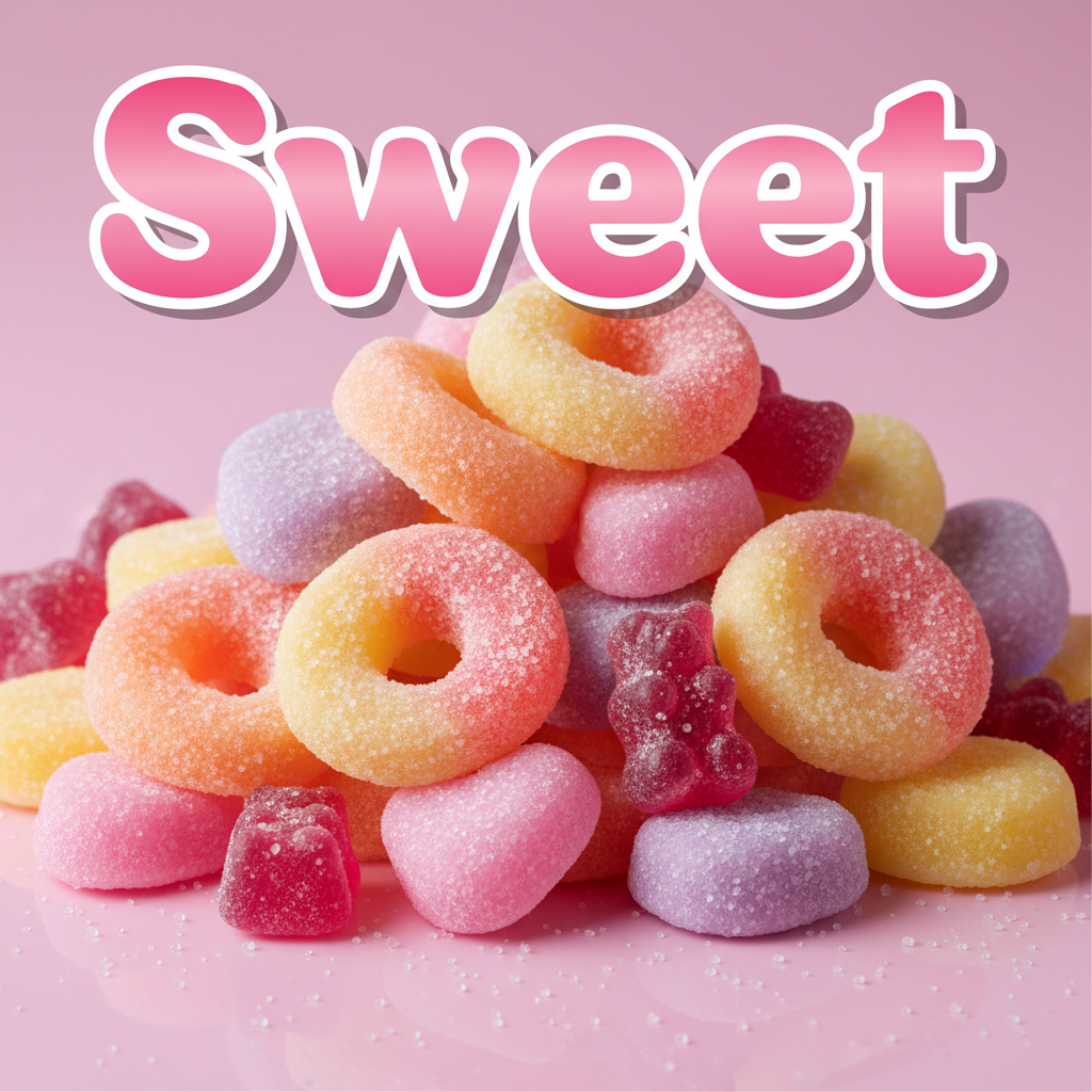 The Flavor Collection - Sweet and/or Sour