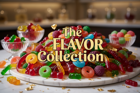 The Flavor Collection - Sweet and/or Sour